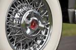 Ford Thunderbird Convertible 1956 года